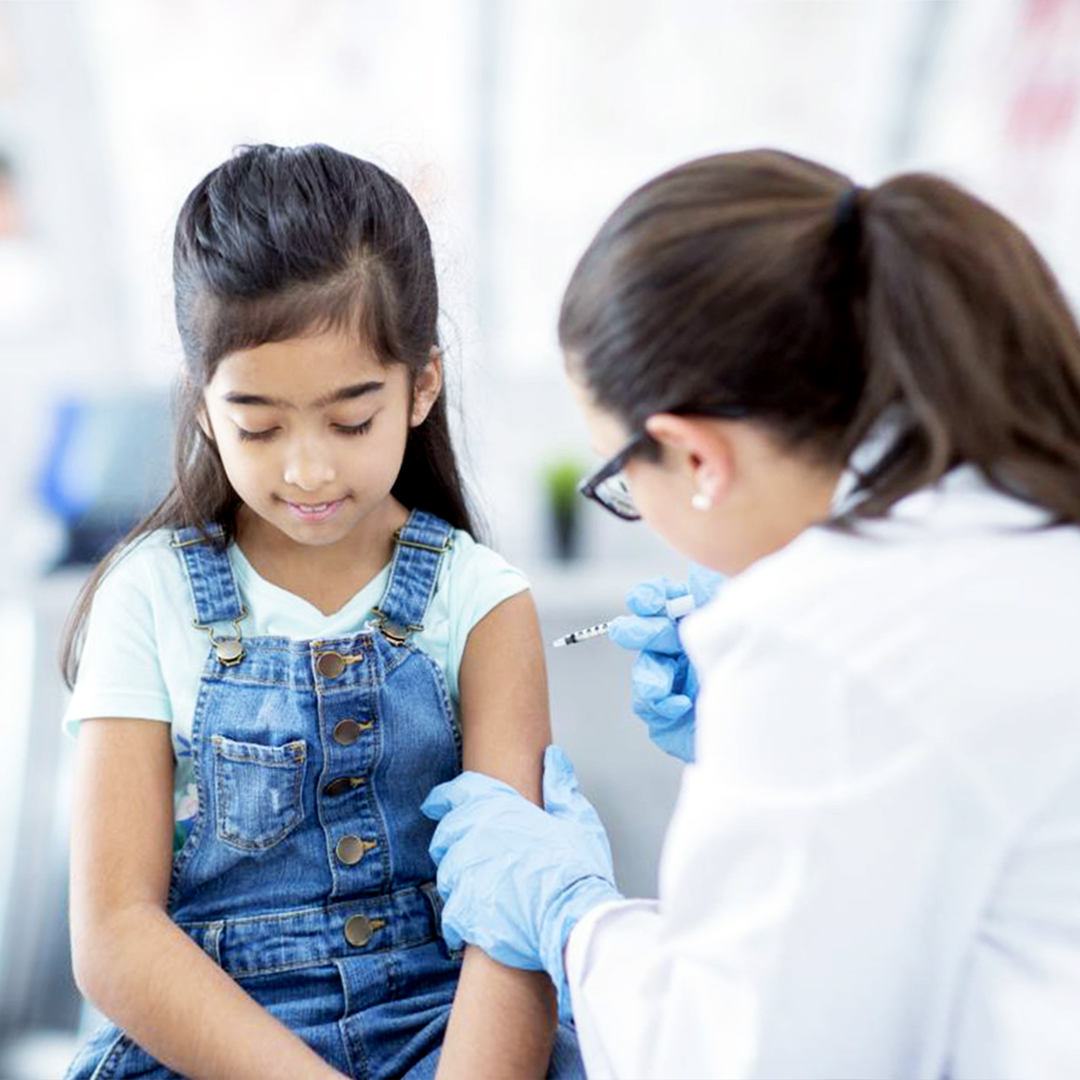 Leading Pediatricians for child's growth & health at Keerti Children's Hospital